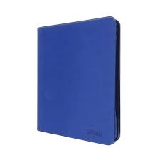 Z-Folio 4-Pocket LX Album - Toploaders - Blue