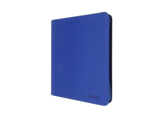 Z-Folio 9-Pocket Album - Toploader - Blue