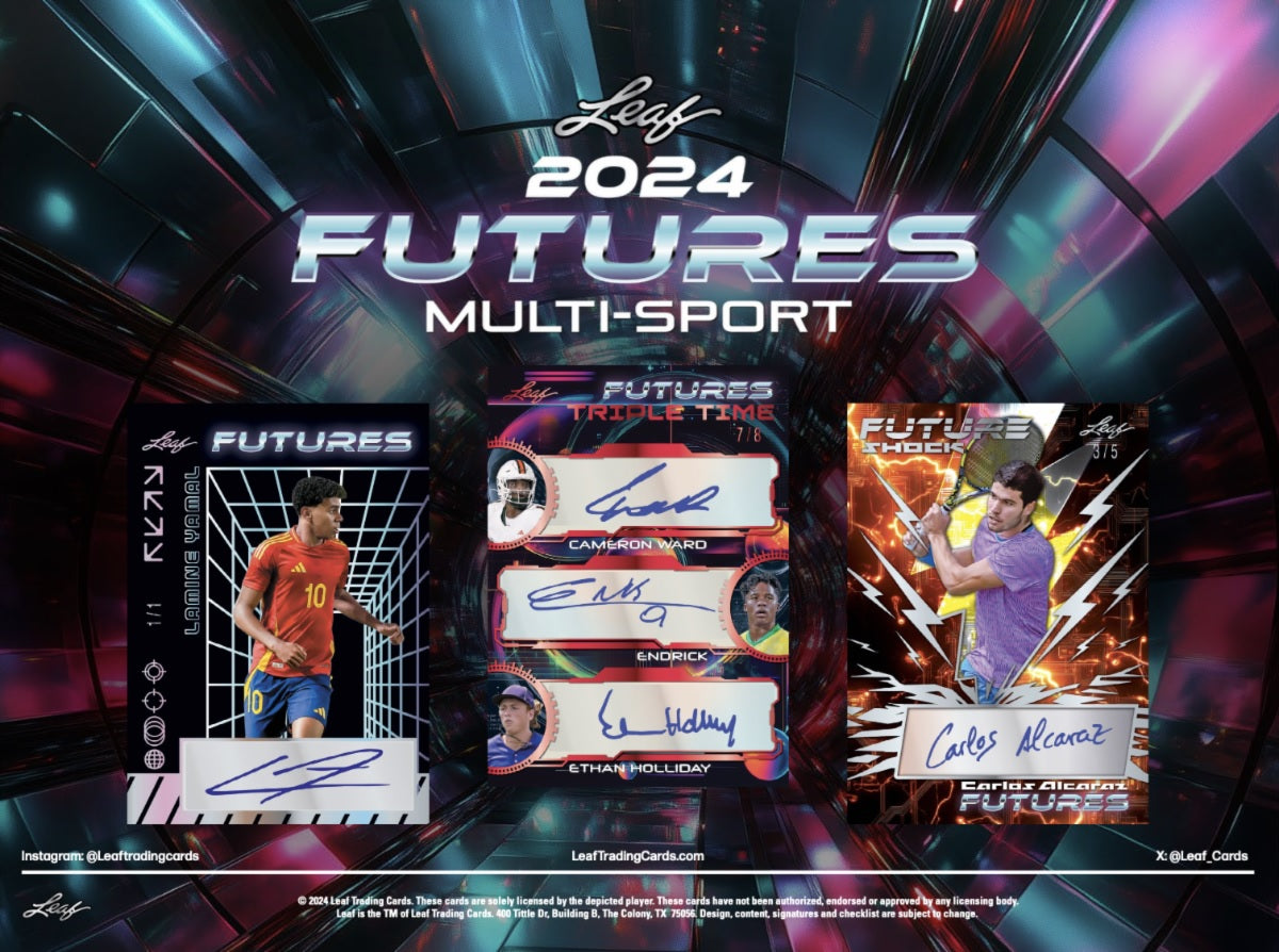 LEAF FUTURES MULTI-SPORT 2024