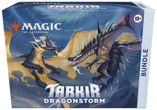 Tarkir Dragonstorm Bundle Box