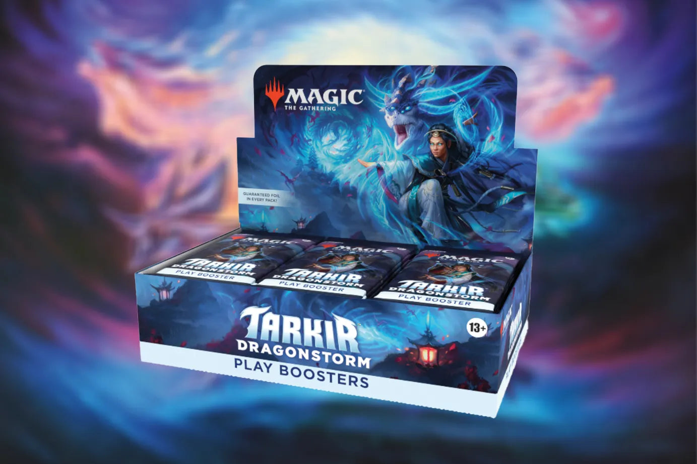 Tarkir Dragonstom Play Booster