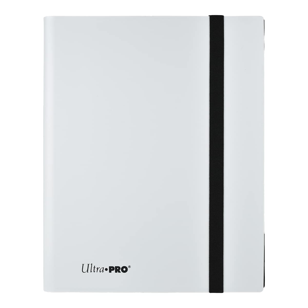 Ultra Pro - Eclipse - 9 Pocket Pro Binder - Arctic White