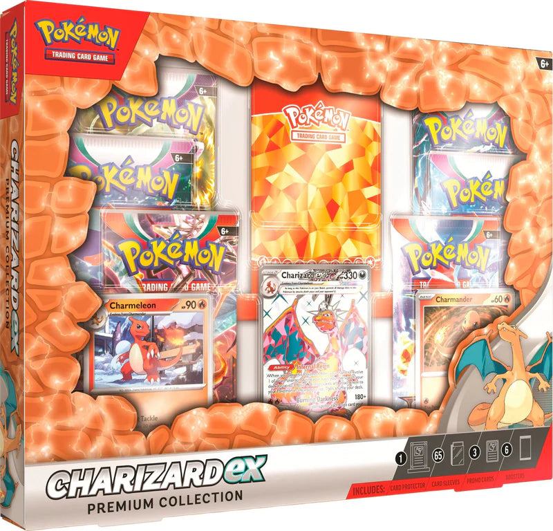 Premium Collection (Charizard ex)