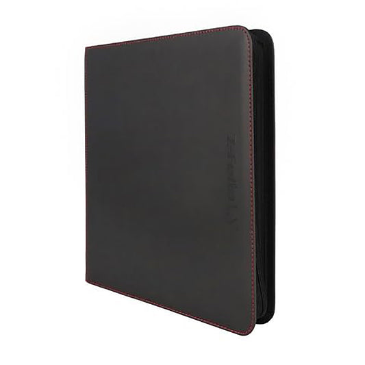 Z-Folio 9-Pocket Album - Toploader - Black