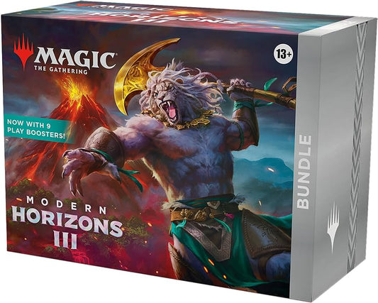 Modern Horizons 3 Booster Bundle