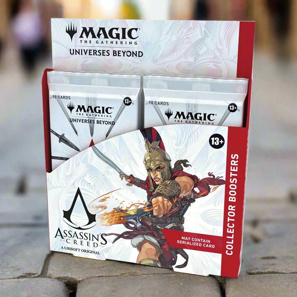 Assassin's Creed Collector Booster