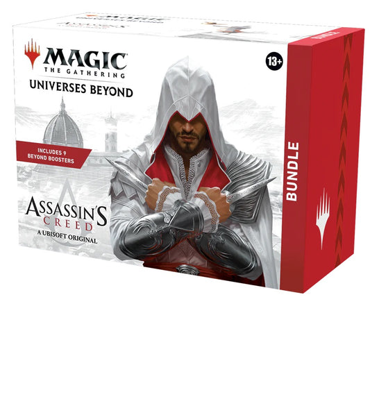 Assassin's Creed Bundle Box Pre-Order