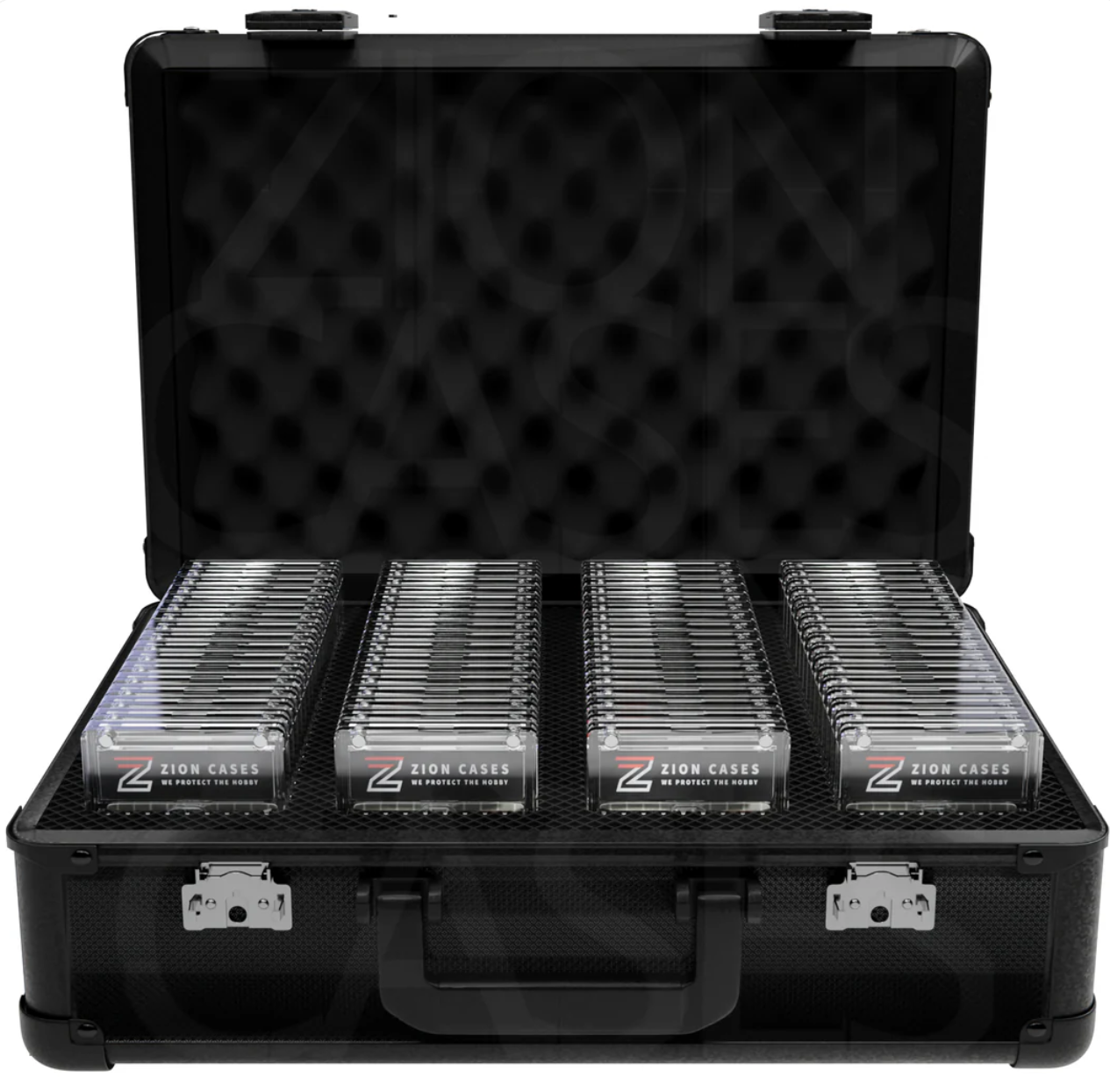 Zion Case XL - Four Row Slab Case