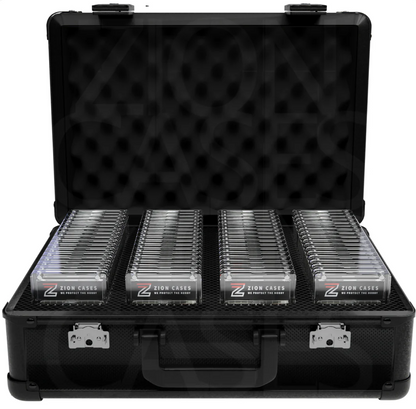 Zion Case XL - Four Row Slab Case