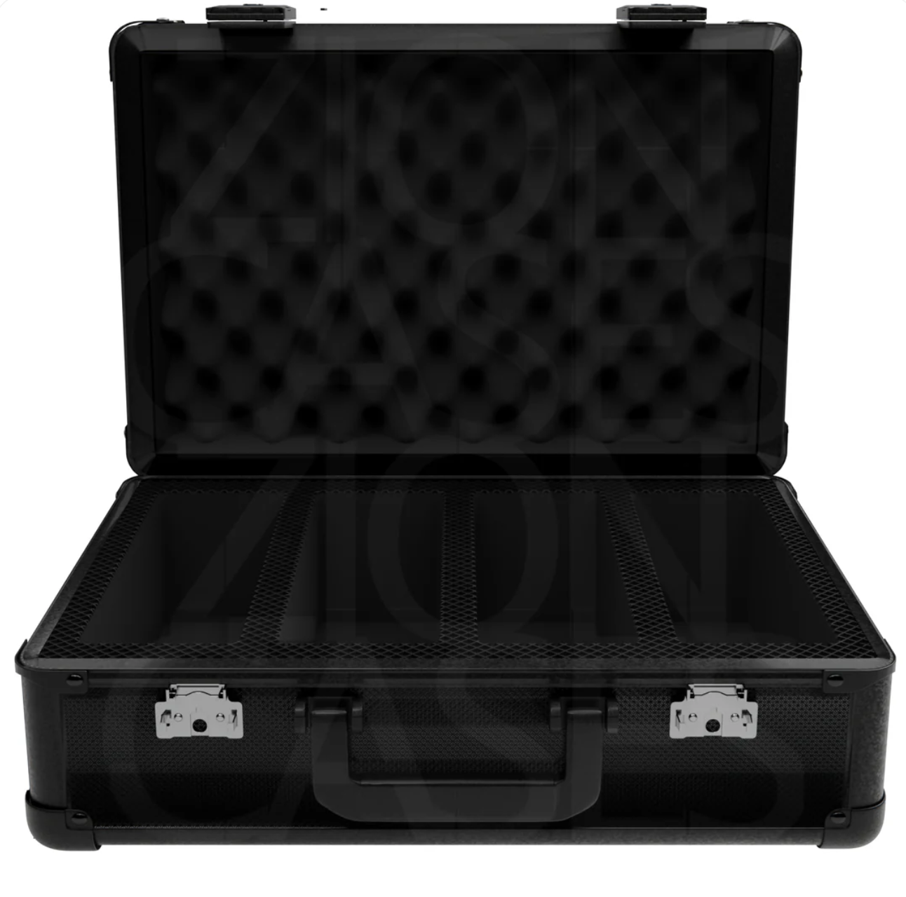 Zion Case XL - Four Row Slab Case