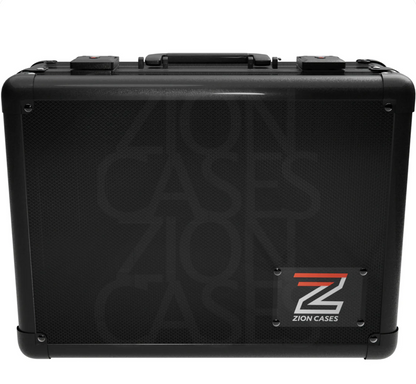 Zion Case XL - Four Row Slab Case