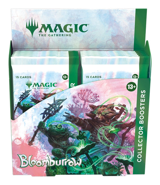 Bloomburrow Collector Booster Box Pre-Order