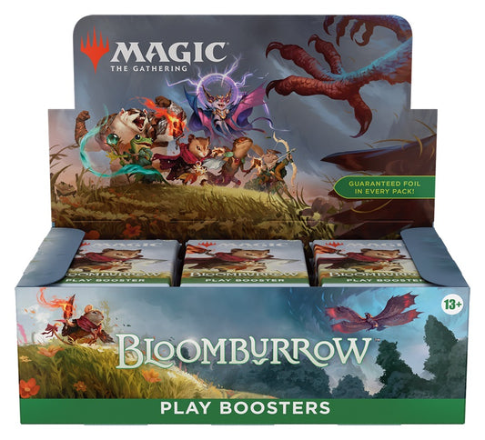 Bloomburrow Play Booster Box Pre-Order