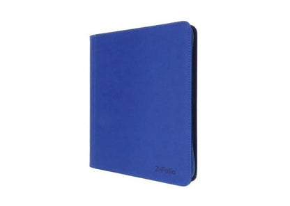Z-Folio 9-Pocket Album - Toploader - Blue