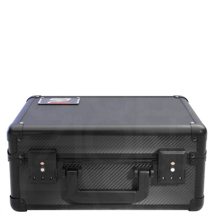 Zion Case X - Three Row Slab Case