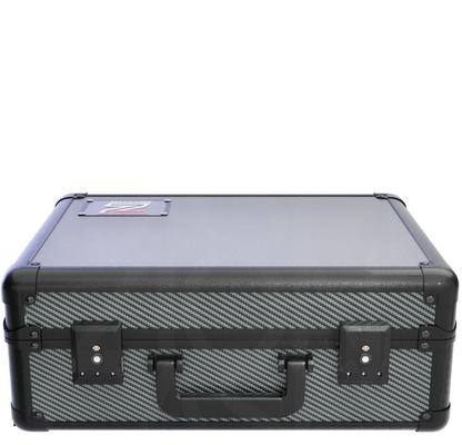 Zion Case XL - Four Row Slab Case