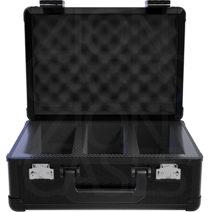 Zion Case X - Three Row Slab Case