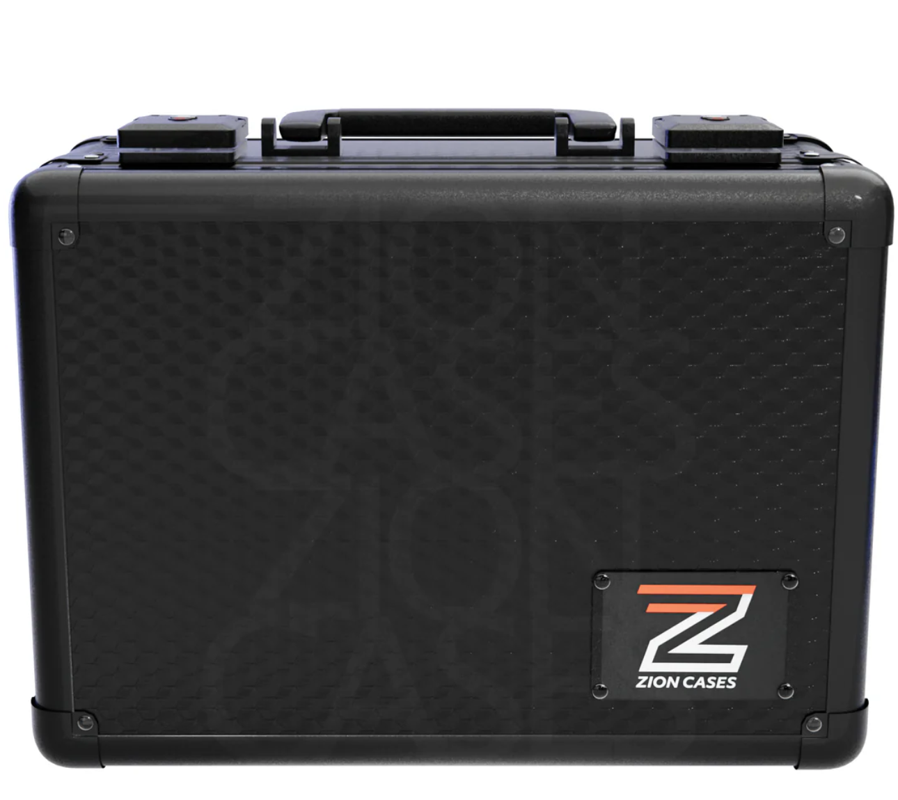 Zion Case X - Three Row Slab Case