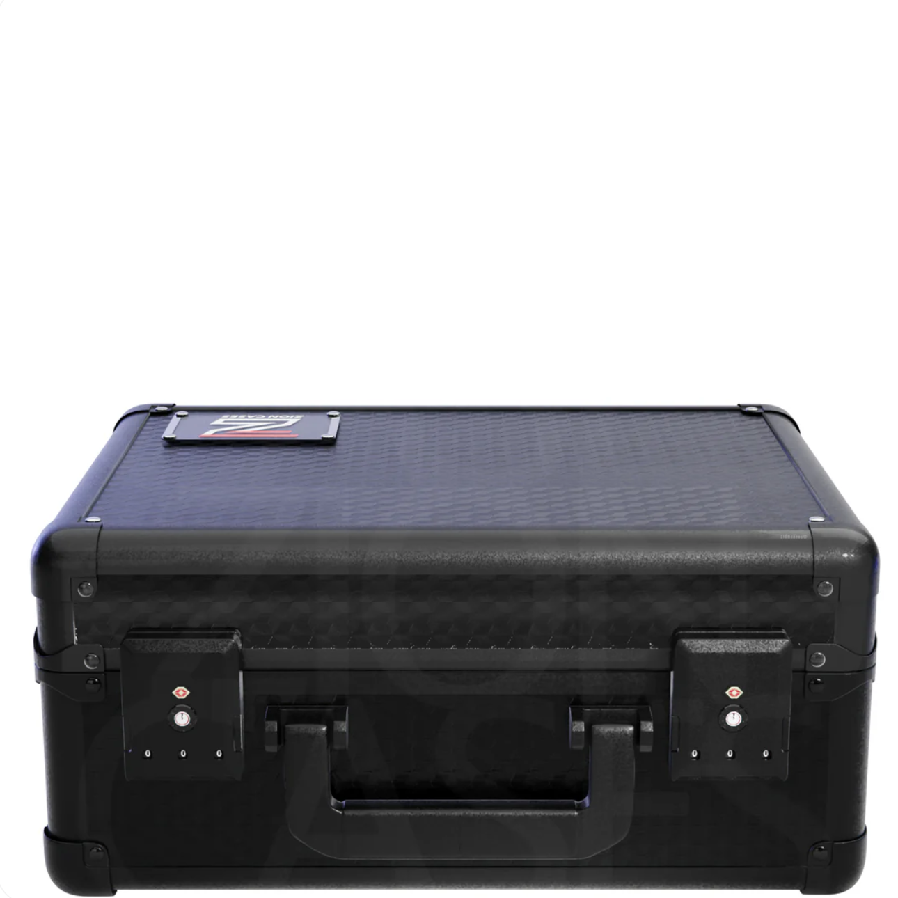 Zion Case X - Three Row Slab Case