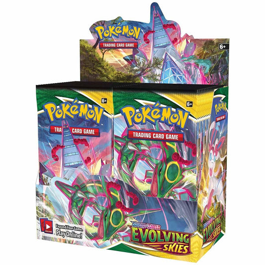 Pokemon - Evolving Skies Booster Box