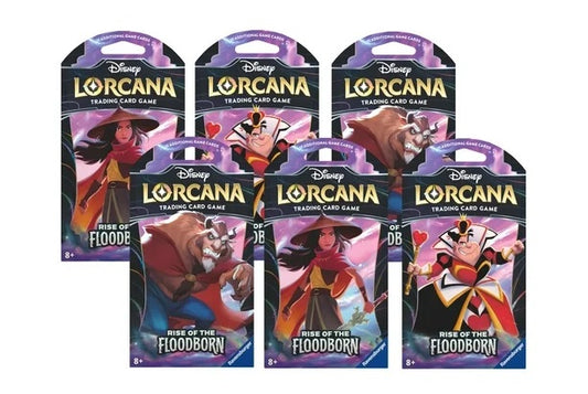 Lorcana - FloodBorn - Blister Pack