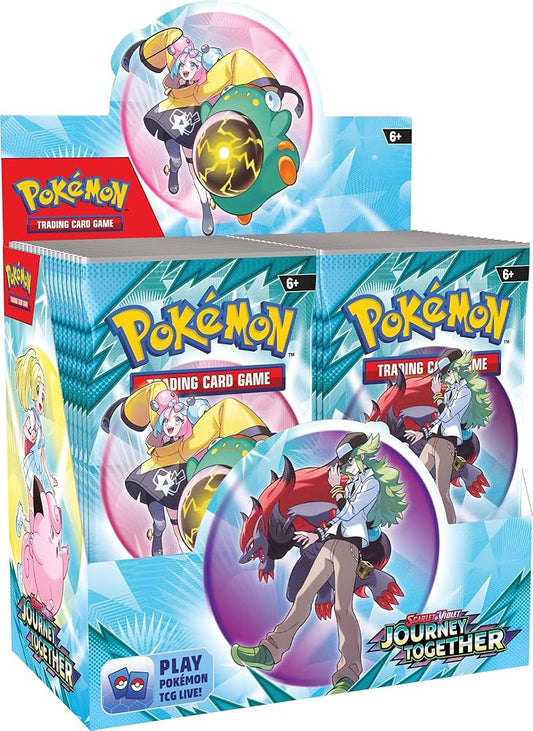 Pokemon - Journey Together Booster Box