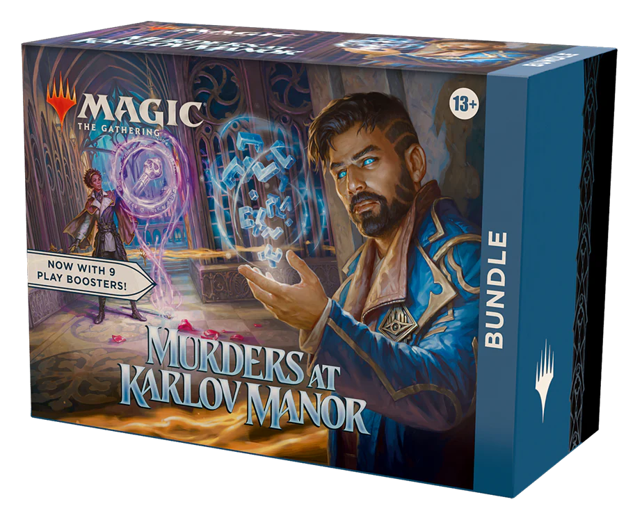 Murders at Karlov Manor Booster Bundle