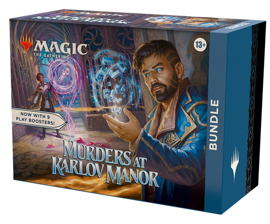 Murders at Karlov Manor Booster Bundle