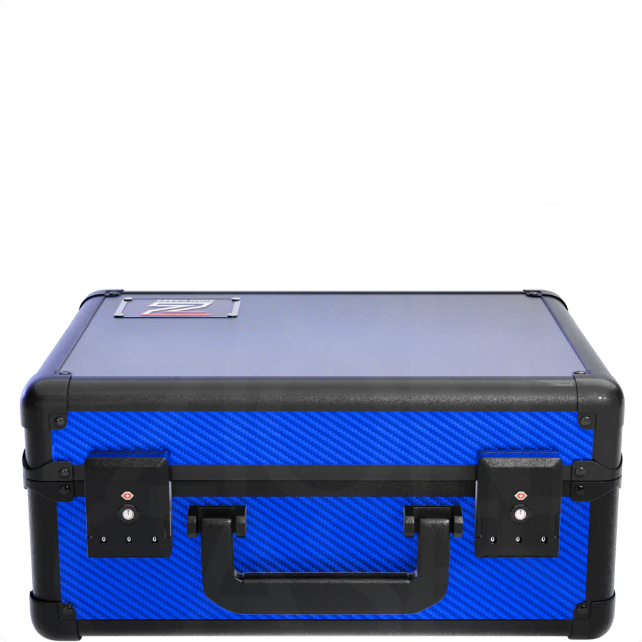 Zion Case X - Three Row Slab Case