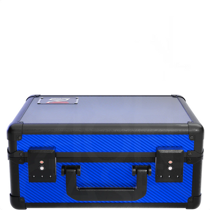 Zion Case X - Three Row Slab Case