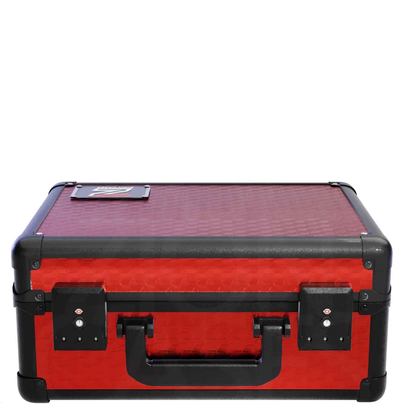 Zion Case X - Three Row Slab Case