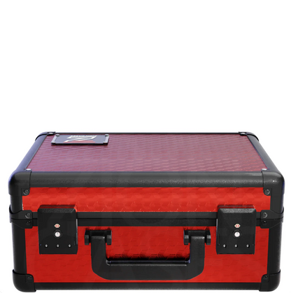 Zion Case X - Three Row Slab Case