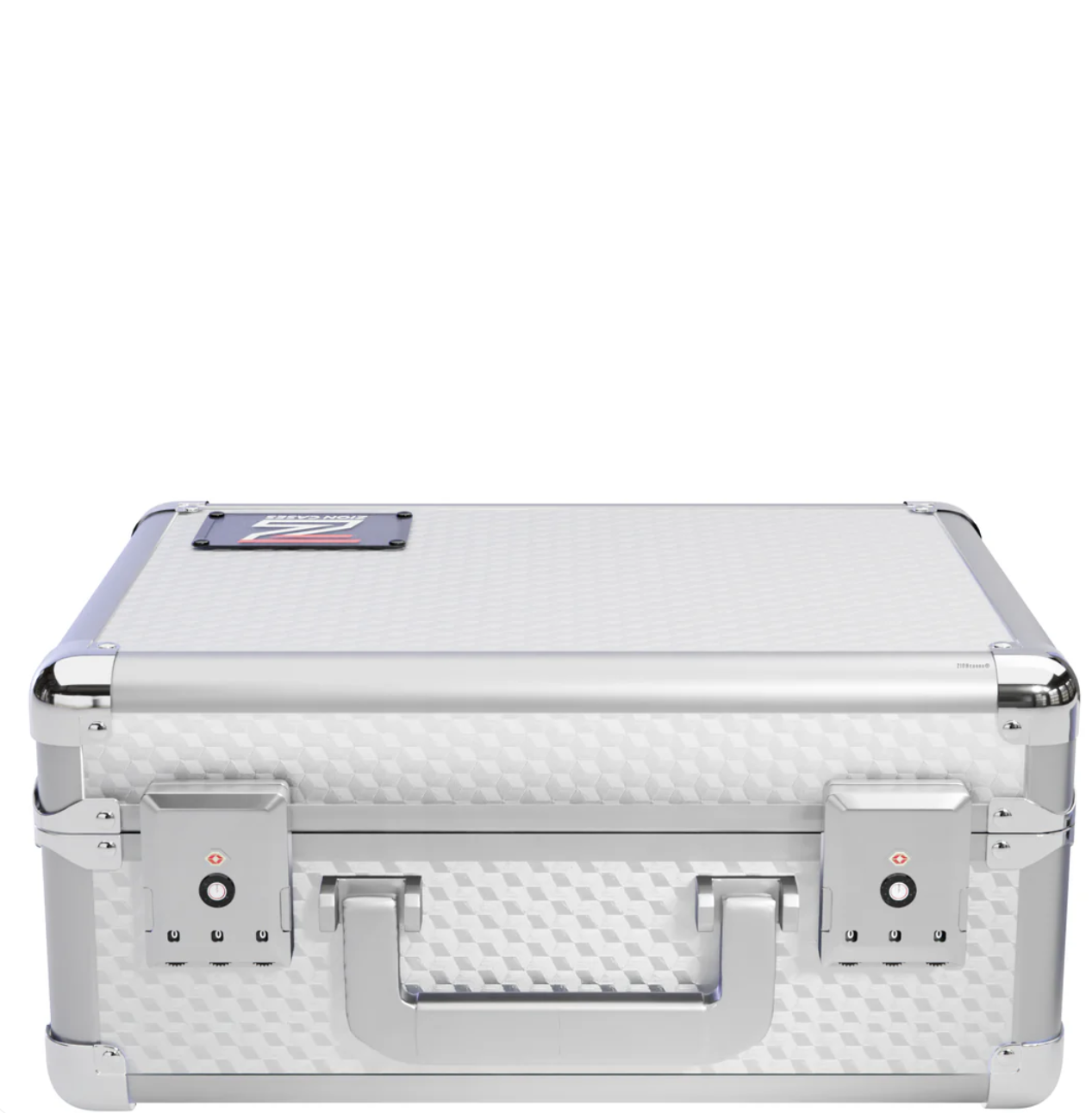 Zion Case X - Three Row Slab Case