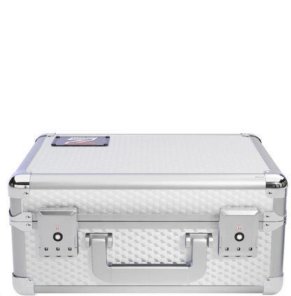 Zion Case X - Three Row Slab Case