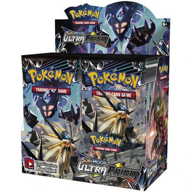 Pokemon - Ultra Prism Booster Box