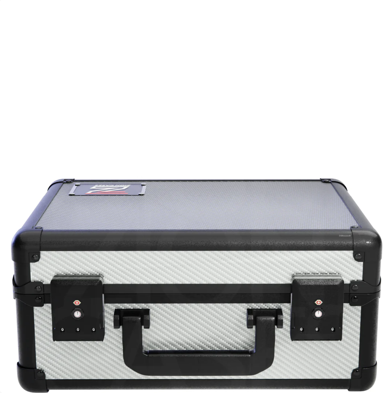 Zion Case X - Three Row Slab Case