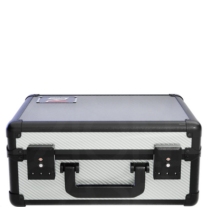 Zion Case X - Three Row Slab Case