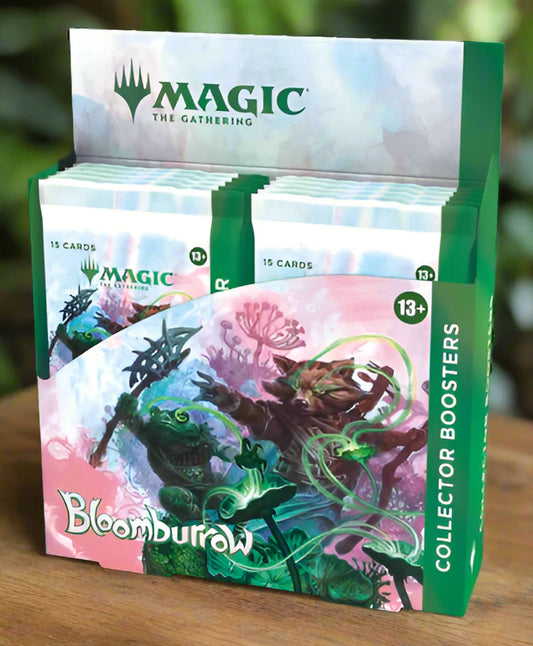 Bloomburrow Collecter Booster