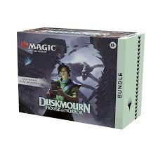 Duskmourn House of Horror Booster Bundle