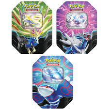 Pokémon TCG: Shining Fates Tin – Azure Legends