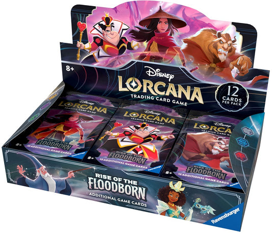 Lorcana - Rise of the Floodborn - Booster Box