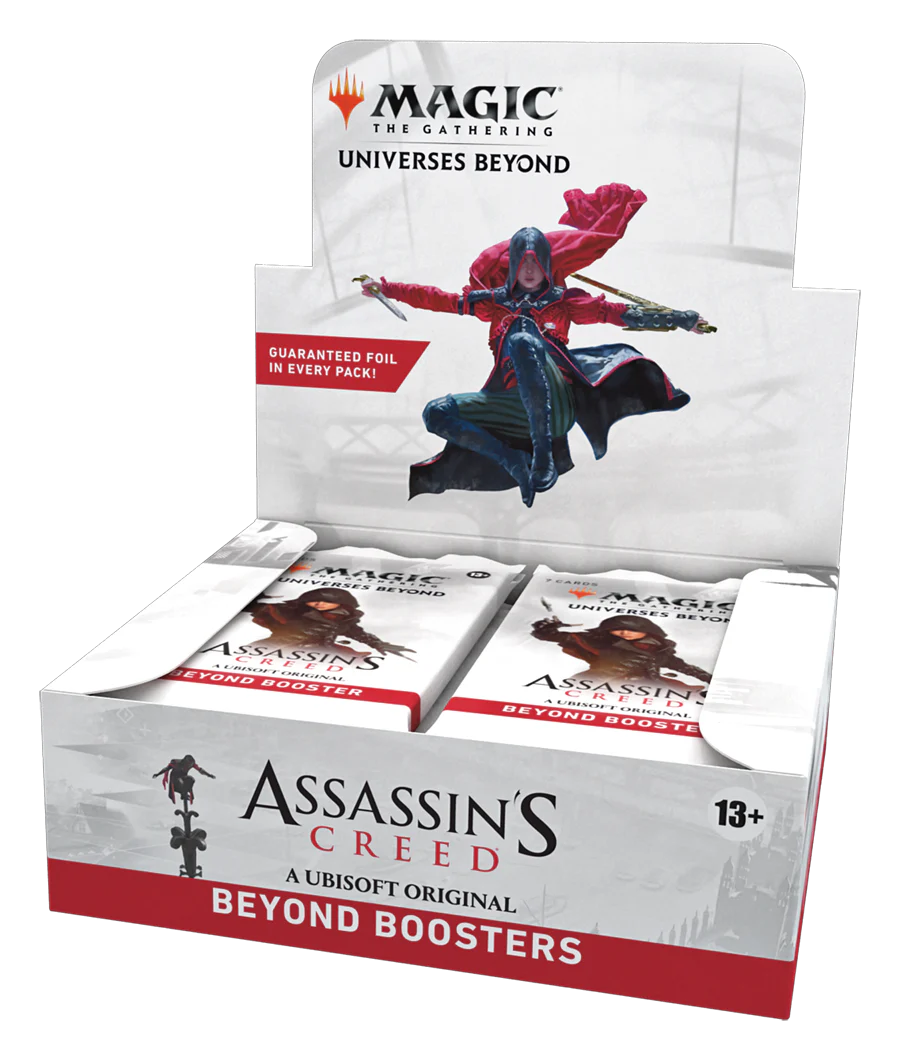 Assassin's Creed Play Booster