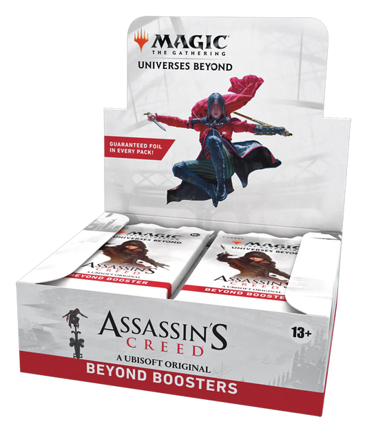 Assassin's Creed Play Booster