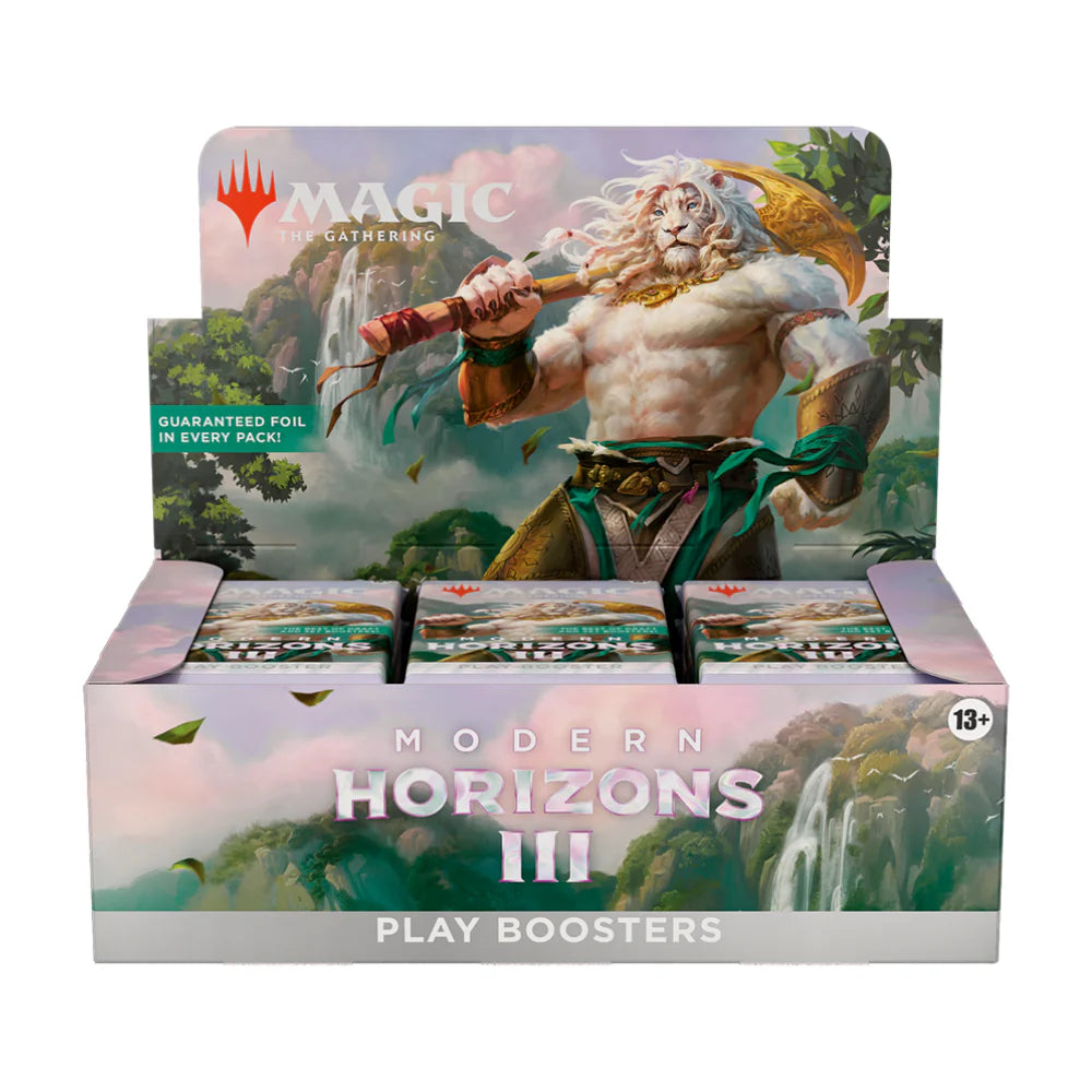 Modern Horizons 3 Play Booster