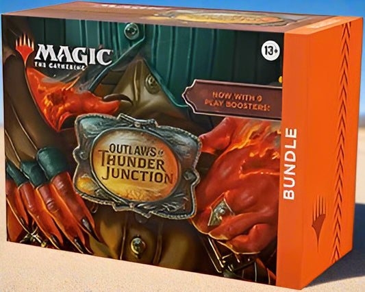 Outlaws of The Thunder Junction Booster Bundle